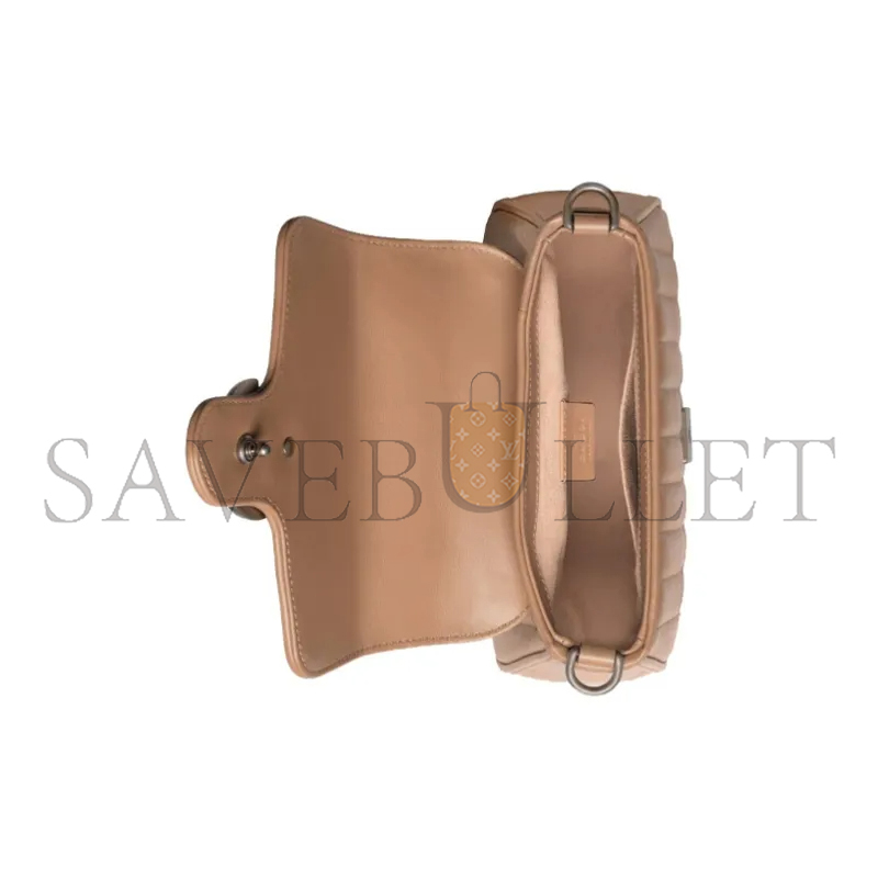 GUCCI GG MARMONT MINI TOP HANDLE BAG 583571 (21*15.5*8cm)